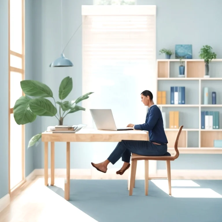 Séance de coaching individuel en pleine conscience